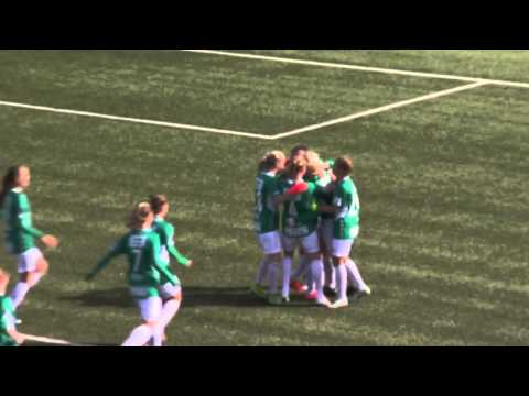Høydepunkter Klepp - Vålerenga, Toppserien 2016