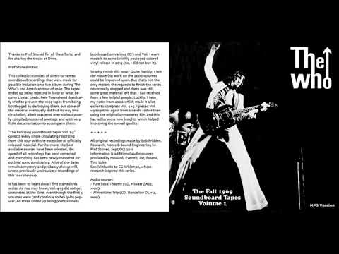 Tommy - Amazing Journey -The Who