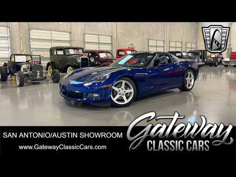2005 Chevrolet Corvette (CC-1910401) for sale in O'Fallon, Illinois