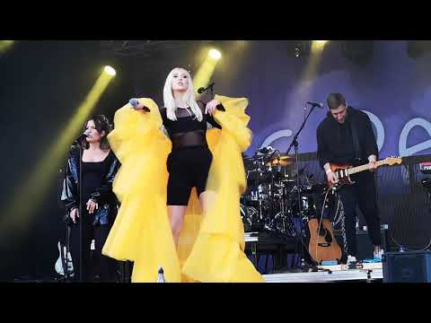 Peg Parnevik -  Ain't No Saint (Furuviksparken)