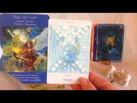 Engel Liebesorakel vom 4.-11. Dezember 2015