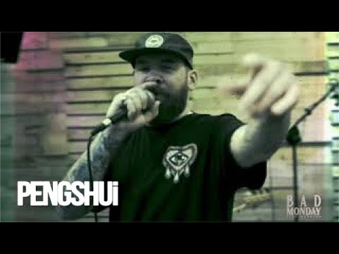 PENGSHUi - 'Wickedest Ones' - Bad Monday Live Session