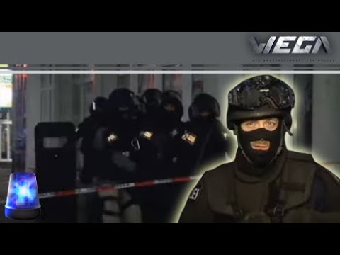 BEWAFFNETE GEISELNAHME im SUPERMARKT 😱​👐​!!! | 2/2 | 24h - WEGA Die Spezialeinheit | ATV