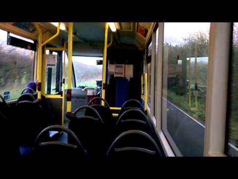 Centrebus Optare Solo 396 YJ60LRA. Route 231 Dunstable To Luton Via Caddington