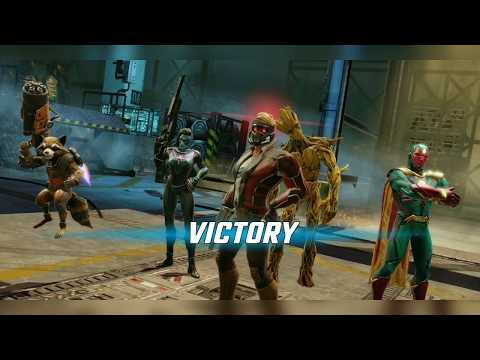 Marvel Strike Force: Defenders Teams, be very worried