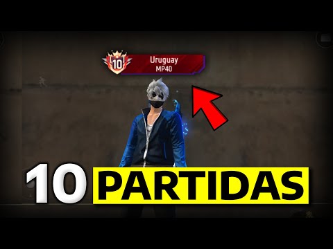 COMO OBTENER el TÍTULO de GLORIA de ARMAS en SOLO 10 PARTIDAS "NO ES FALSO" Explicación detallada