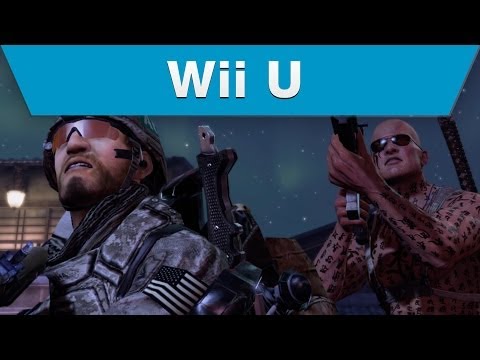 devil third wii u exclusive