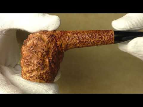 Radice Rind Oil Cured - pipe 1156