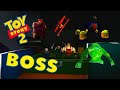 Toy Story 2 LES BOSS PS5