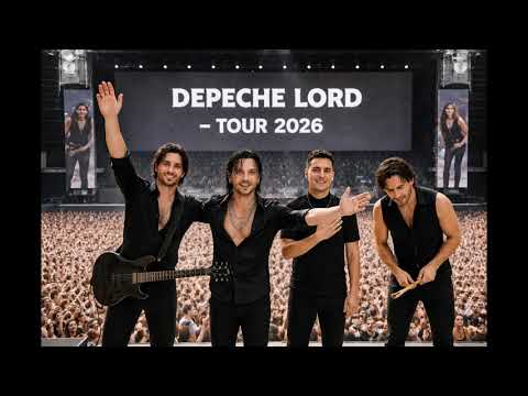 Depeche Lord – The Price We Pay