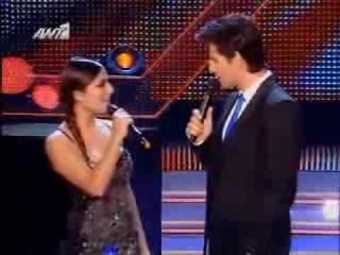 Eleftheria Eleftheriou  X Factor live 5o