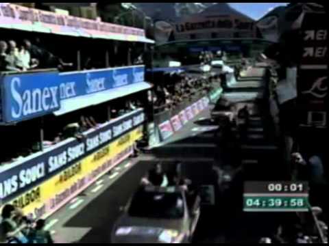 Marco Pantani - 1999 Giro - Alpe Di Pampeago