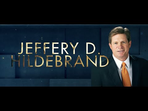 Jeffery D. Hildebrand - TBHF Legend Class of 2022