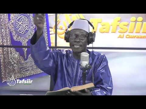 TAFSIR 2.0 : DU 09 10 2020  - SOURATE SHOURAA - AVEC OUSTAZ TAIB SOCE