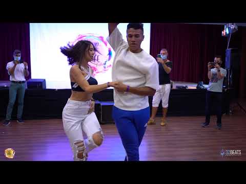 Jr - Amarte Sin Amarte / Alicia y Yexy Jr. Workshop Love Dance Festival