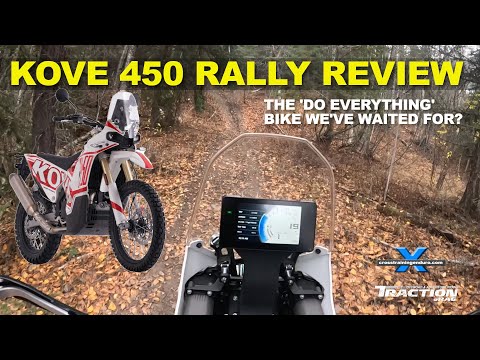 Kove 450 Rally review: the do-everything bike we've waited for?︱Cross Training Enduro