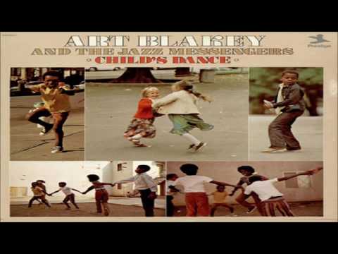 Art Blakey and the Jazz Messengers - Song For A Lonely Woman