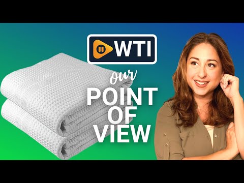 Gilden Tree Quick Dry Waffle Towels - WTI product video review