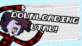 Video thumbnail for Downloading UTAU & UTAU-Synth《Guide》 by nebm
