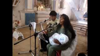 preview picture of video 'Hochzeitsgottesdienst in Esmoraca Bolivien Teil 01'