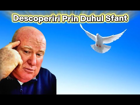 Descoperiri prin Duhul Sfânt (2025) | Fratele Oancea