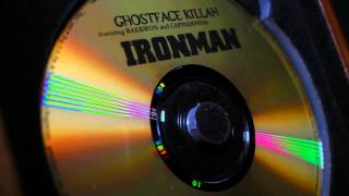 Ghostface Killah Ironman &quot;Premium Collection: Gold Edition&quot; CD
