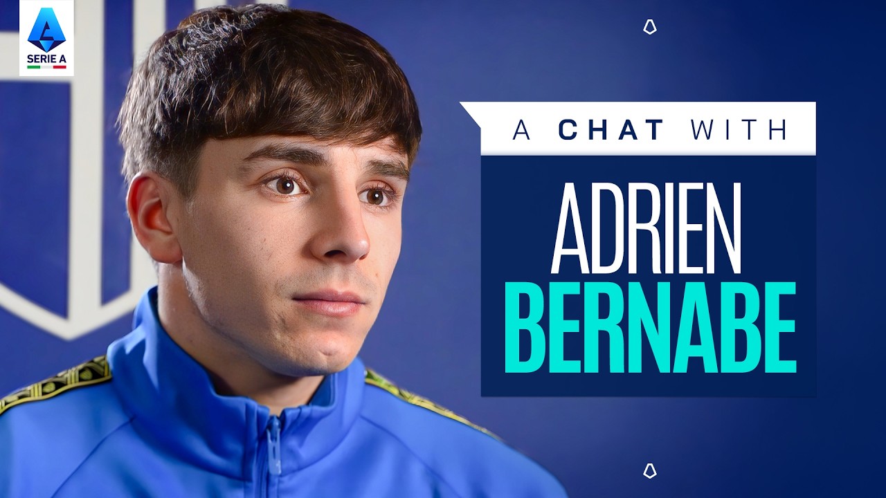 A Playmaker in Parma | A Chat with Adrián Bernabé | Serie A 2025/26