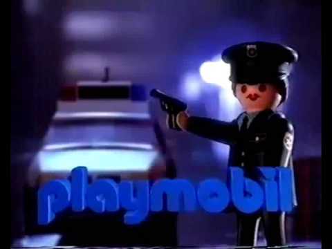 Playmobil TV-Spot - USA - Police Adventure Set