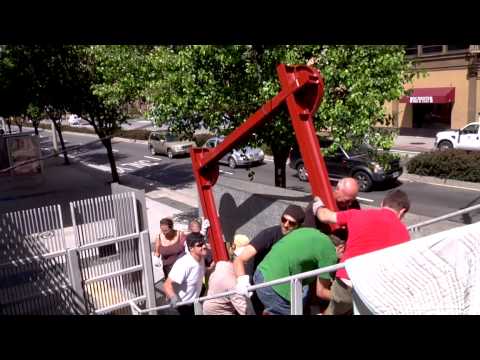 03. Moving the Plinth