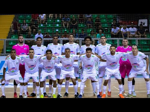 JOGO DURO 'SFERRIÊ TOLEDO FUTSAL VENCE A SEGUNDA NA PRATA'