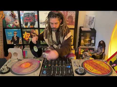 Patafunk _Lounge Funk Vinyl Mini DJ Set_