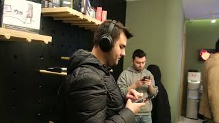 SESÇİBABA X THE ODYOFIL | Kulaklık Deneyim Günleri