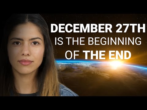 Student Dies & Reveals Jesus’ SHOCKING Message Starting December 27!