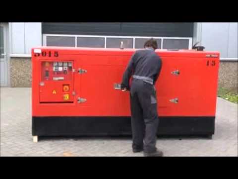 Himoinsa HIW-100 Diesel 100kVA [PfeiferMachinery.com]