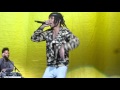 Rae Sremmurd My X Live