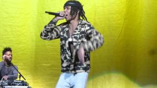 Rae Sremmurd - My X (Live)