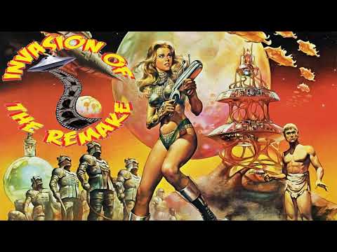 Invasion of the Remake Ep.106 Remaking Barbarella (1968)