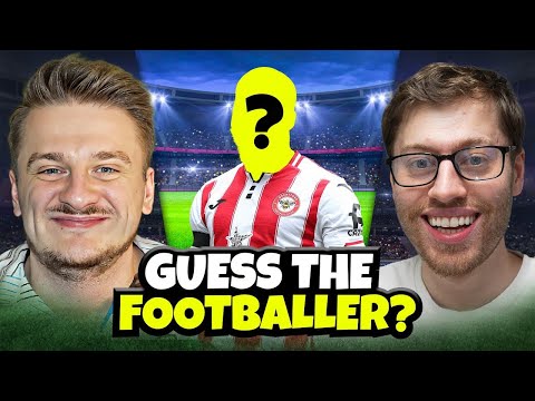 GUESS THE FOOTBALLER VS @ThePeoplesPundit