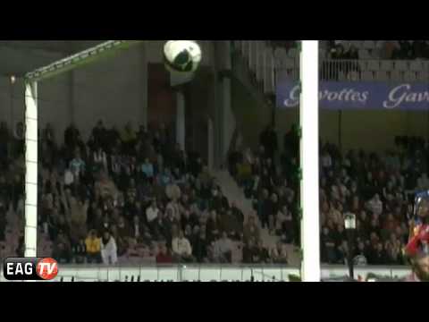 EAG-TV  - TOP BUTS Mi-saison 2011/2012