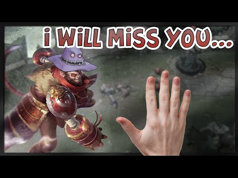 GOODBYE AP WUKONG || Riot deleted his last ap scaling (Wukong rework)