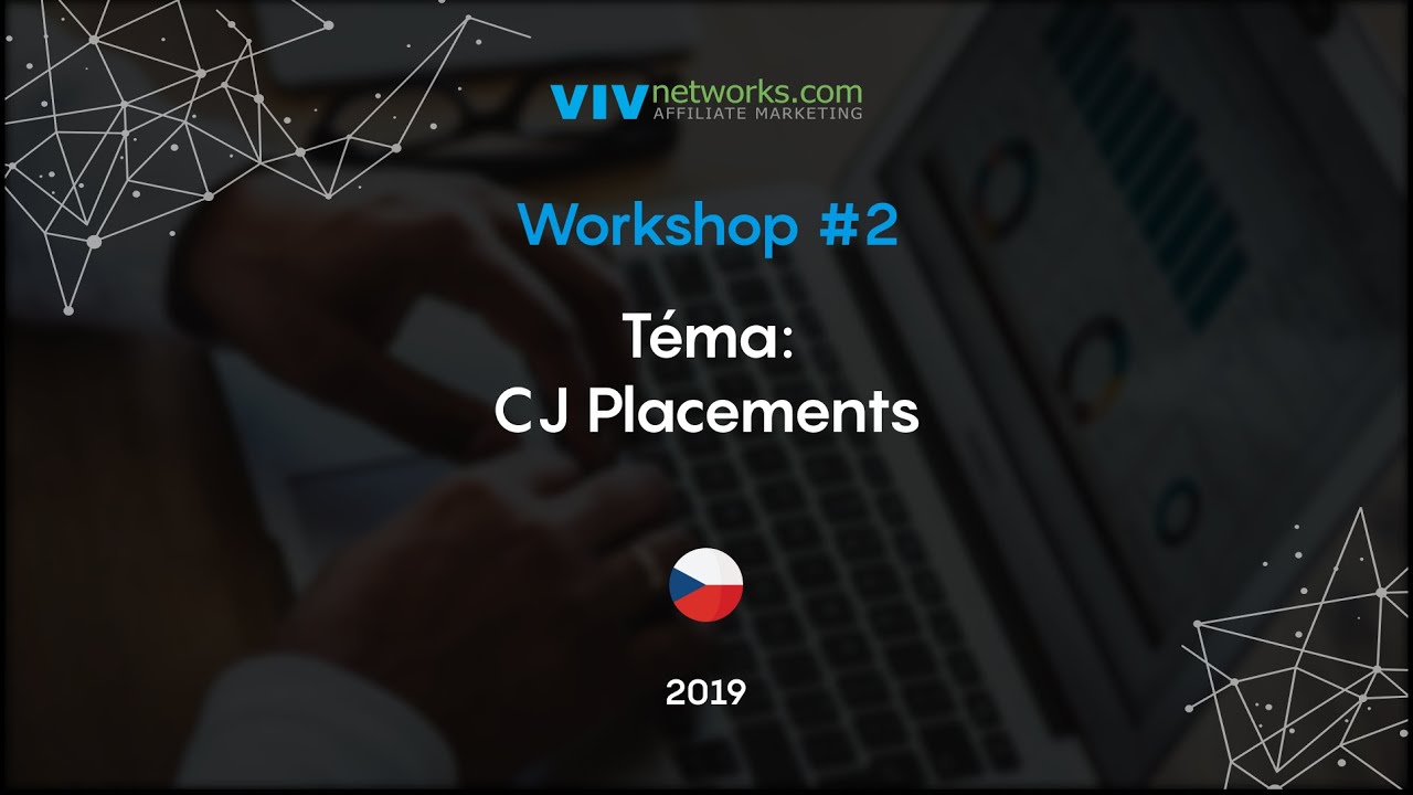 Workshop #2: CJ Placements