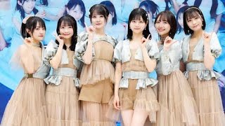 STU48曽川咲葵が初選抜初センター「幸せな気持ち」11枚目シングル発売記念イベントで６曲披露..