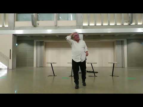 Martin Wakefield - Poem Brut at Writers Kingston