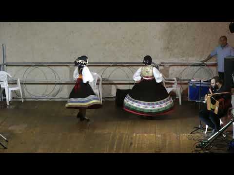 ==NOTAS DE SONETE==   =A. Marongiu coppia m. Folk Posada - Ballu Brincadu - Ballittu - Isancu=   (2)