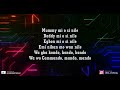 DaGrin - Kondo(Lyric video) #Oldskool #cmg