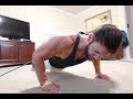 Diamond Cutter: Week 5 Day 34: Home Abs & HIIT