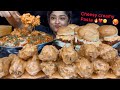 CHICKEN DRUMSTICKS WITH HOT SAUCE AND NASHVILLE HOT CHICKEN BURGERS WITH CHEESY CREAMY MAC N CHEESE