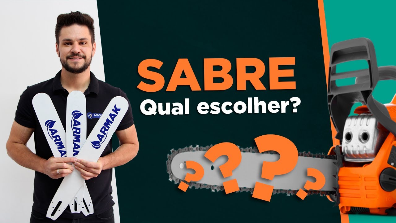 Watch Now Os SEGREDOS do SABRE de Motosserra.. Será que você conhece bem Os SEGREDOS do SABRE de Motosserra.. Será que você conhece bem