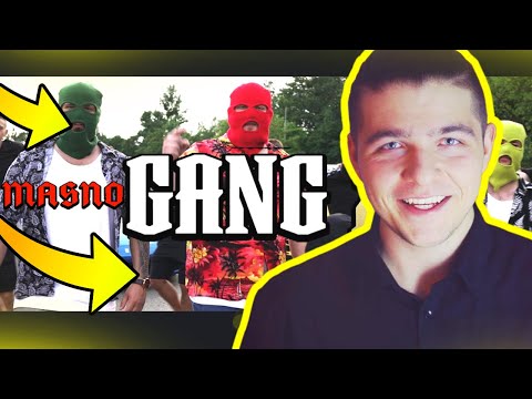 THOREK ocenia MGNG - GANG 2 (Masno GANG)