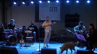 Homenagem ao Clube do Choro de Pelotas